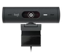 LOGITECH BRIO 500 BLACK 960-001422 5099206104914