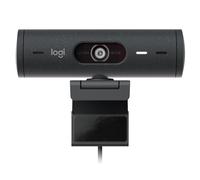LOGITECH BRIO 500 BLACK 960-001422 5099206104914