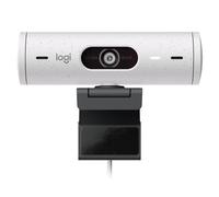 Logitech Brio 500 webcam 4 MP 1920 x 1080 Pixel USB-C Bianco