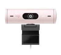 Logitech Brio 500 webcam 4 MP 1920 x 1080 Pixel USB-C Bianco