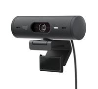 LOGITECH BRIO 500 BLACK 960-001422 5099206104914
