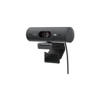 LOGITECH BRIO 500 BLACK 960-001422 5099206104914
