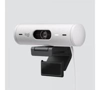 Logitech Brio 500 webcam 4 MP 1920 x 1080 Pixel USB-C Bianco