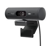 LOGITECH BRIO 500 BLACK 960-001422 5099206104914
