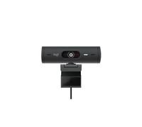 Logitech Brio 505 webcam 4 MP 1920 x 1080 Pixel USB Nero
