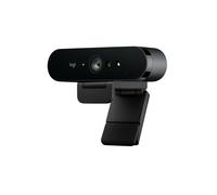 Logitech BRIO 960-001106 Webcam, 3840 x 2160 4K UHD, 16 MP, 60 fps, 90°