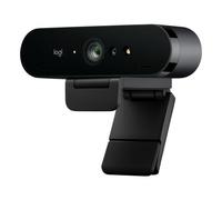 Logitech BRIO STREAM (Webcam BRIO Stream, 60 fps, - 1080p, black - Warranty: 12M