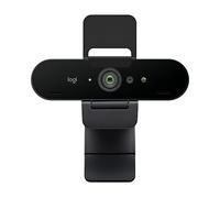 Logitech BRIO webcam 4096 x 2160 Pixel USB 3.0 Nero