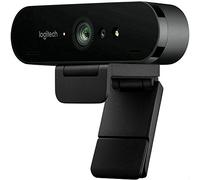 Logitech BRIO webcam 4096 x 2160 Pixel USB 3.0 Nero