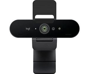 Logitech Brio - Webcam 90 fps, USB tipo A