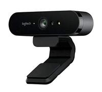 Logitech Brio - Webcam Ultra HD 4K per videoconferenze, registrazione e streaming