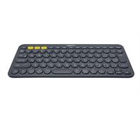 Logitech - Bt Multi Device K380 Dark-nero Logitech