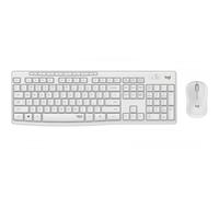 LOGITECH BUNDLE TASTIERA WIRELESS+MOUSE DESKTOP MK295 SILENT COMBO, USB, LAYOUT