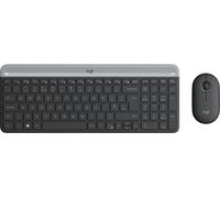 LOGITECH BUNDLE WIRELESS MOUSE+ TASTIERA MK470 Quantita min. 1