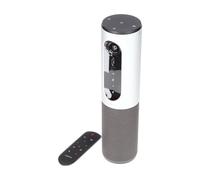 Logitech ConferenceCam Connect, 1080p, per Videoconferenza, Nero