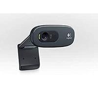 Logitech C270 webcam 3 MP 1280 x 720 Pixel USB 2.0 Nero