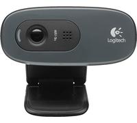 LOGITECH - Hd Webcam C270 Nera, Usb 2.0 - SPEDIZIONE GRATUITA