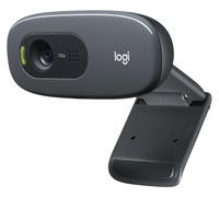 Logitech C270 webcam 3 MP 1280 x 720 Pixel USB 2.0 Nero NEW