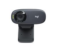 Logitech C310 - HD-Webcam Accessori per computer nero Originale 960-001065