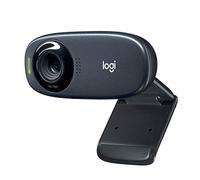 Logitech C310 HD webcam 5 MP 1280 x 720 Pixel USB Nero