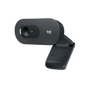 Logitech C505 HD webcam 1280 x 720 Pixel USB Nero NEW