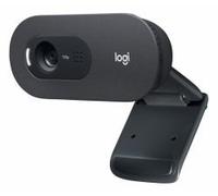 Logitech C505e webcam 1280 x 720 Pixel USB Grafite (C505E Webcam - Warranty: 12M