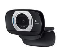 LOGITECH C615 CÁMARA WEB 1920 X 1080 PIXELES USB 2.0 NEGRO