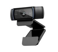 Logitech C920 HD Pro Webcam Videochiamata Full HD 1080p/30fps Audio Stereo