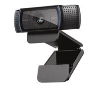 Logitech C920 PRO HD webcam 3 MP 1920 x 1080 Pixel USB 2.0 Nero