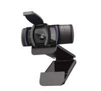 Logitech C920S HD Pro Webcam Videochiamata Full HD 1080p/30fps Audio Stereo