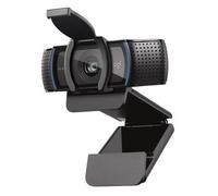 Logitech C920S HD Pro Webcam Videochiamata Full HD 1080p/30fps Audio Stereo ?Chiaro ?Correzione Luce HD Privacy Shutter Per Skype Zoom FaceTime Hangouts ??PC/Mac/Laptop/Tablet/XBox? Nero