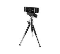 Logitech C922 Pro Stream Webcam, Streaming Veloce HD 960-001088