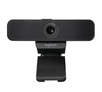 Logitech C925e FHD Webcam, nero