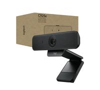 Logitech C925e webcam 3 MP 1920 x 1080 Pixel USB Nero