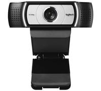 Logitech C930c Webcam 1080P - Registratore di videochiamate per desktop Lap
