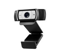 Logitech C930e Webcam, 1920 x 1080 Full HD, 3 MP, 30 fps, 90°