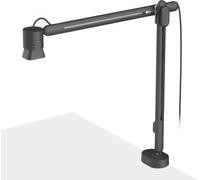 Logitech Camara Reach 1920 x 1080 Pixel USB-C con base a morsa