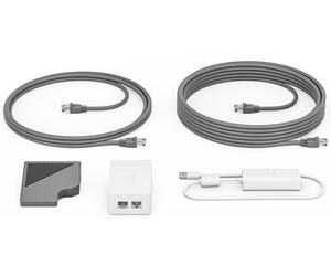 Logitech Cat5e Kit - GRAPHITE - USB - PLUGA - WW-9004