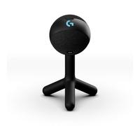 Microfono da gioco a condensatore USB Logitech G Yeti Orb LIGHTSYNC RGB nero