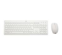LOGITECH - Combo Tastiera e Mouse Wireless 230 Layout Tedesco