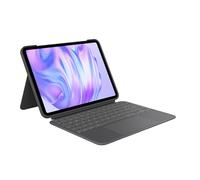 Logitech Combo Touch Tastiera per iPad Pro 11-inch (M4) con Custodia 920-012771