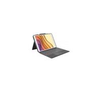 Logitech Combo Touch di Logitech con tastiera e trackpad per iPad Air (/3ª generazione)