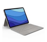 Custodia con tastiera Logitech Combo Touch Arena per iPad Pro 11" (1a/2a/3a/4a generazione)