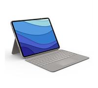 Logitech COMBO TOUCH F.IPADPRO12.9-INCH 5a GENERAZIONE - SABBIA - DEU - CENTRALE