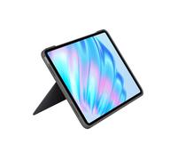 Logitech Combo Touch for iPad Air 13" M2 Tastiera QWERTZ 920-012611