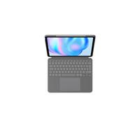 Logitech Combo Touch for iPad Air 13inch M2 OXFORD Grey FRA 920-012613