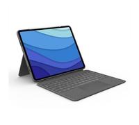Logitech COMBO touch for iPad Pro 12.9-inch - ESP QWERTY