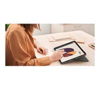 Logitech COMBO touch for iPad Pro 11-inch - UK QWERTY