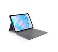 Logitech Combo Touch iPad Air 11inch M2 GREY Us 920-012636