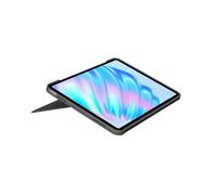 Logitech Combo Touch iPad Air 11inch M2 OXFORD Grey FRA 920-012631